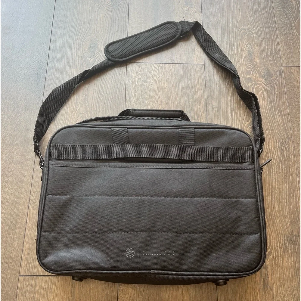NWOT HP laptop bag
